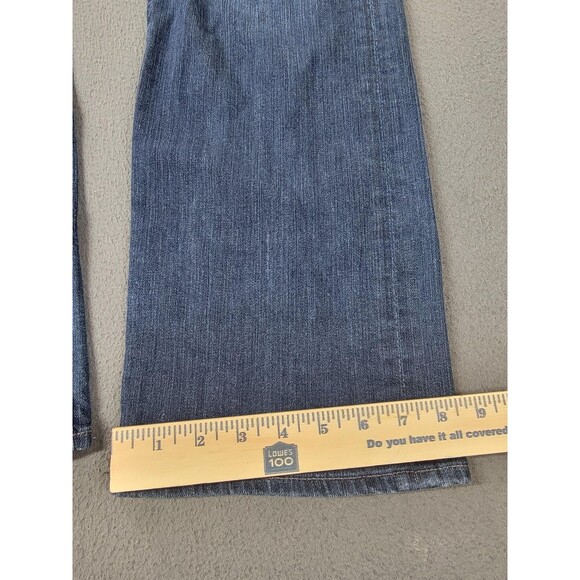 AG Adriano Goldschmied Jeans Mens 32x32 Blue The Protege Straight Leg Stretch - Picture 4 of 15